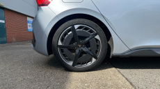 CUPRA Born 169kW e-Boost V3 58kWh 5dr Auto Electric Hatchback